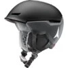 Atomic Skihelm Revent + Lf Black 1 Atomic Skihelm Revent + Lf Black -Skiuitrusting 1 0 atomic skihelm revent lf black an5005448