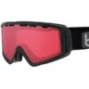 Bollé Skibril Goggle Z5 OTG Shiny Black -Skiuitrusting 1 0 bolle skibril goggle z5 otg shiny black 21500