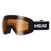Head Skibril Solar Met Oranje Lens -Skiuitrusting 1 0 head skibril solar met oranje lens 394447