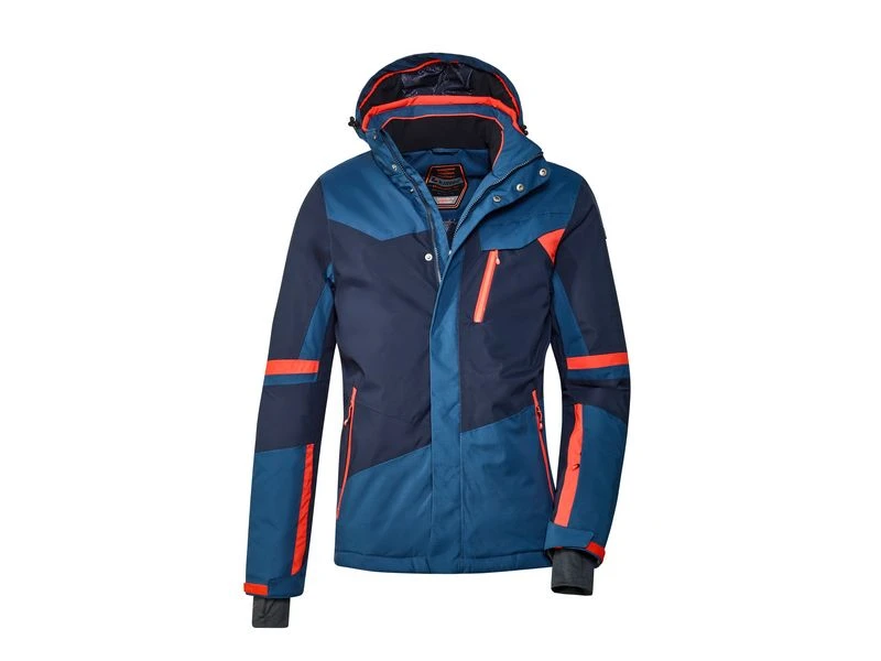 Killtec Ski Jas Heren Savognin Jckt C 3 Killtec Ski Jas Heren Savognin Jckt C