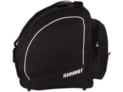 Summit Skischoentas Zwart Wit