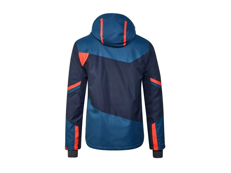 Killtec Ski Jas Heren Savognin Jckt C 4 Killtec Ski Jas Heren Savognin Jckt C - Afbeelding 2