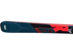 Rossignol Heren Ski React R6 Compact -Skiuitrusting 1 5 rossignol heren ski react r6 compact rri01lj