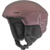 Bollé Skihelm Ryft Pure Garnet Matte -Skiuitrusting 10 0 bolle skihelm ryft pure garnet matte bh178010