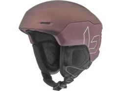 Bollé Skihelm Ryft Pure Garnet Matte