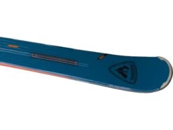 Rossignol Heren Skis React 6 Black-orange -Skiuitrusting 10 2 rossignol heren skis react 6 black orange rrllk02