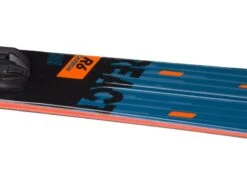 Rossignol Heren Skis React 6 Black-orange -Skiuitrusting 10 3 rossignol heren skis react 6 black orange rrllk02