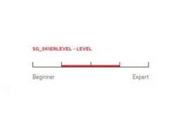 Rossignol Heren Skis React 6 Black-orange -Skiuitrusting 10 5 rossignol heren skis react 6 black orange rrllk02