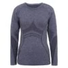 Icepeak Dames Thermoshirt Iowa Lange Mouw -Skiuitrusting 12 0 icepeak dames thermoshirt iowa lange mouw 54718 817201