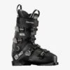 Salomon Heren Skischoen S Pro 100 Black-belluga-red
