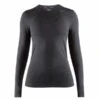 Craft Thermoshirt Dames Fuseknit Comfort RN LS 2 Craft Thermoshirt Dames Fuseknit Comfort RN LS -Skiuitrusting 14 0 craft thermoshirt dames fuseknit comfort rn ls 1906592