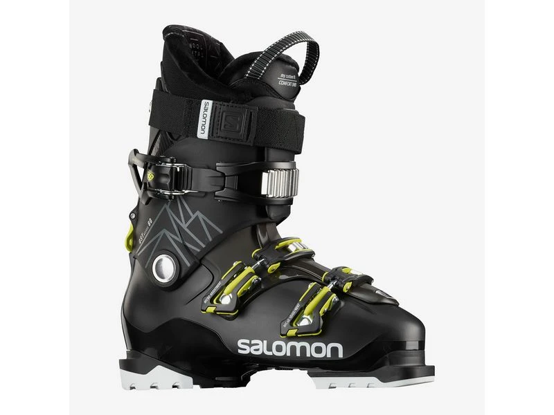Salomon Heren Skischoen Quest Access 80 Black-belluga 3 Salomon Heren Skischoen Quest Access 80 Black-belluga