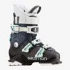 Salomon Dames Skischoen Quest Access 70 W Petrol -Skiuitrusting 15 0 salomon dames skischoen quest access 70 w petrol l40851900
