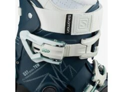 Salomon Dames Skischoen Quest Access 70 W Petrol -Skiuitrusting 15 4 salomon dames skischoen quest access 70 w petrol l40851900