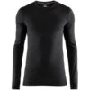 Craft Thermoshirt Heren Fuseknit Comfort RN LS 2 Craft Thermoshirt Heren Fuseknit Comfort RN LS -Skiuitrusting 16 0 craft heren thermoshirt fuseknit comfort rn ls 1906600