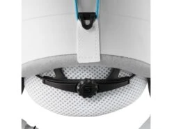 Salomon Skihelm Pearl 2+ Black -Skiuitrusting 16 2 salomon skihelm pearl 2 20black l40600800