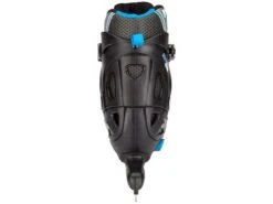 Nijdam Norenschaats Junior Verstelbaar-Semi Softboot Blauw -Skiuitrusting 16 3 nijdam norenschaats junior verstelbaar semi softboot blauw 2195