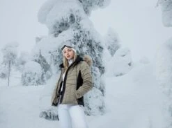 Luhta Ski Jas Dames Katinen 042 -Skiuitrusting 16 4 luhta ski jas dames katinen 2 32420 042