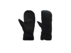 Sinner Wintersport Dameswanten Dufour Black