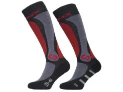 Sinner Heren Ski-sok Prosok -Skiuitrusting 18 2 sinner heren dames ski sok prosok siwe 02 50 2