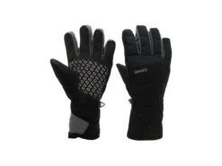 Sinner Dames Ski Handschoen Tremblant Zwart