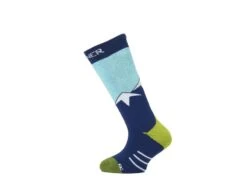 Sinner Jongens Ski-sok Prosok Blue-grey 6 Sinner Jongens Ski-sok Prosok Blue-grey -Skiuitrusting 19 1 sinner jongens ski sok prosok blue grey siwe 07 11