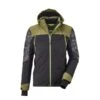Killtec Ski Jas Heren Combloux Jckt B -Skiuitrusting 2 0 killtec ski jas heren combloux jckt b 36173 200