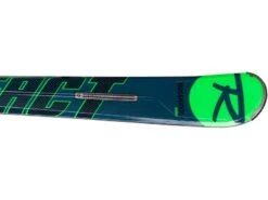Rossignol Heren Ski React R4 Sport -Skiuitrusting 2 3 rossignol heren ski react r4 sport rri01li