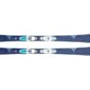 Head Dames Ski Pure Joy Slr Black/turqoise -Skiuitrusting 20 0 head dames ski pure joy slr black turqoise 31570901