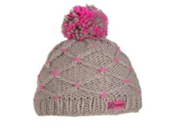 Sinner Muts Crotched Grey-pink