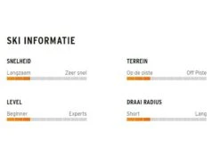 Head Heren Ski V-shape V2 -Skiuitrusting 23 3 head heren ski v shape v2 31528001