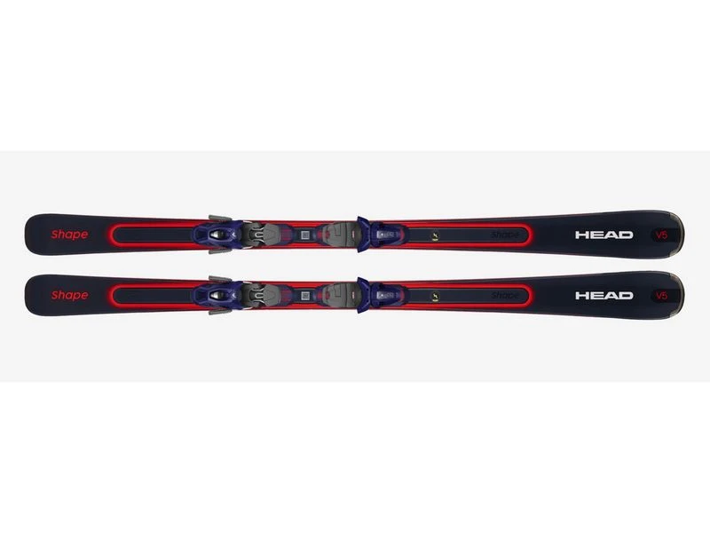 Head Heren Ski Shape E-V5 Performance Ski 3 Head Heren Ski Shape E-V5 Performance Ski