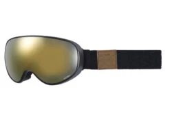 Sinner NAUDERS Skibril Goggle + Sintec Lens Zwart