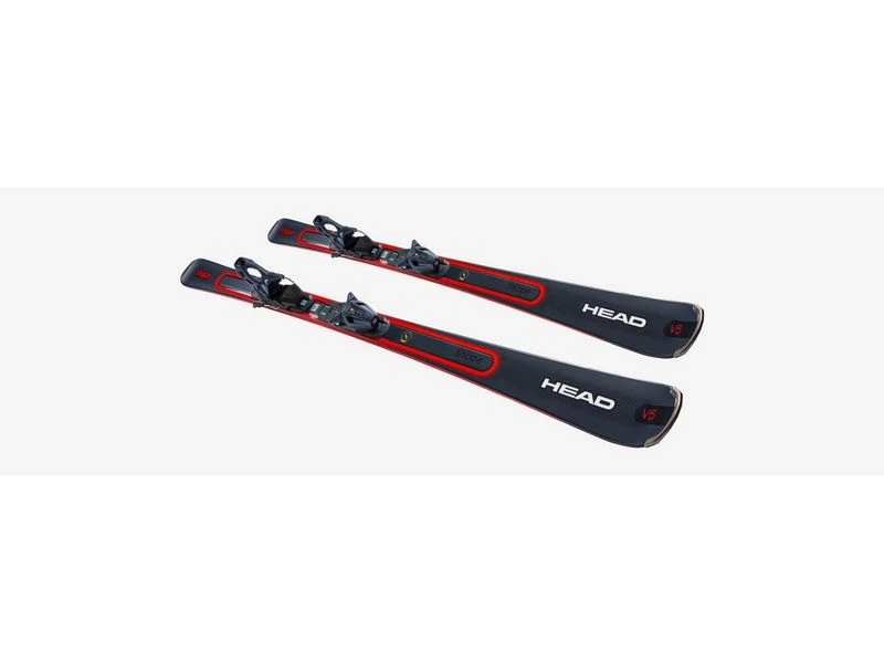 Head Heren Ski Shape E-V5 Performance Ski 4 Head Heren Ski Shape E-V5 Performance Ski - Afbeelding 2