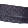 Sinner Hoofdband Microfiber Zwart -Skiuitrusting 26 0 sinner hoofdband microfiber zwart SIWE 233 10