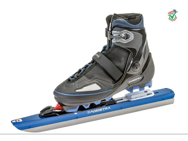 Zandstra Nordic 4562-1 Klapschaats 3 Zandstra Nordic 4562-1 Klapschaats
