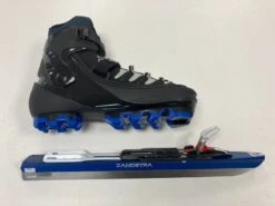 Zandstra Nordic 4562 Klapschaats -Skiuitrusting 26 4 zandstra nordic 4562 klapschaats 4562