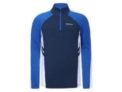 Icepeak Heren Ski Pully Nate Blauw