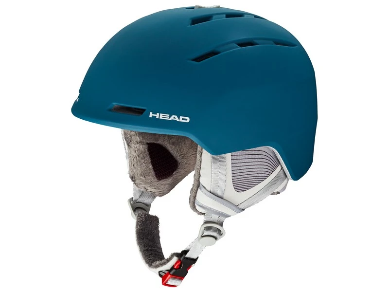 HEAD Dames Skihelm Vanda Petrol 3 HEAD Dames Skihelm Vanda Petrol