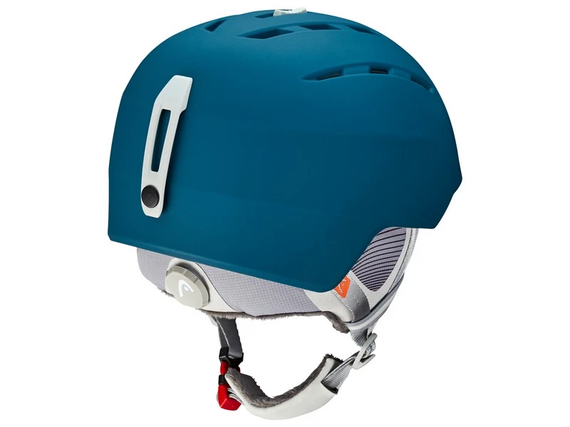 HEAD Dames Skihelm Vanda Petrol 4 HEAD Dames Skihelm Vanda Petrol - Afbeelding 2