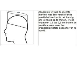 HEAD Dames Skihelm Vanda Petrol 7 HEAD Dames Skihelm Vanda Petrol -Skiuitrusting 3 2 maatopmeten skihelmen4