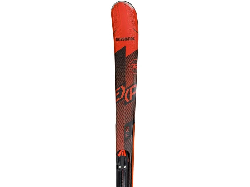Rossignol Heren Ski Experience 80 Ci 5 Rossignol Heren Ski Experience 80 Ci - Afbeelding 3