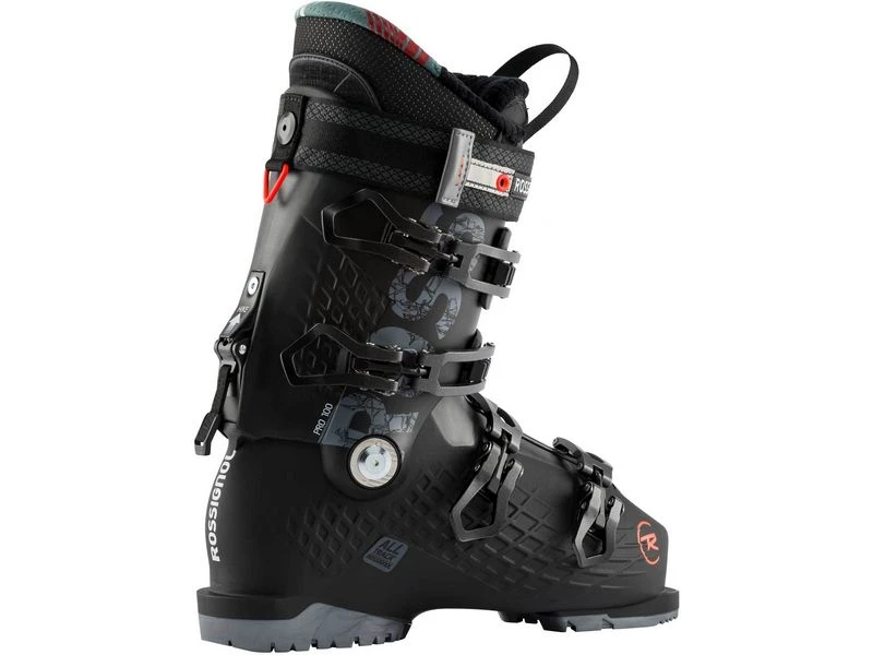Rossignol Heren Skischoen Alltrack Pro 100 Black 6 Rossignol Heren Skischoen Alltrack Pro 100 Black - Afbeelding 4