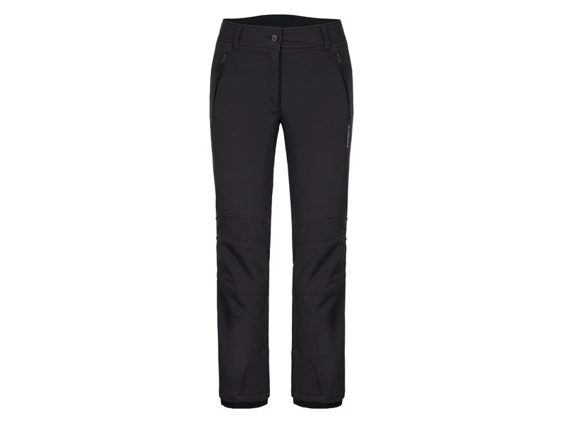 Icepeak Ski Broek Dames Outi Zwart 2 3 Icepeak Ski Broek Dames Outi Zwart 2