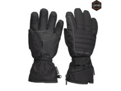 Sinner Dames Ski-handschoen Mullan Black