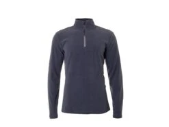 Brunotti Ski Pully Heren Tenno Fleece Blauw