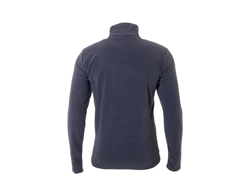 Brunotti Ski Pully Heren Tenno Fleece Blauw 4 Brunotti Ski Pully Heren Tenno Fleece Blauw - Afbeelding 2