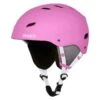 Sinner Skihelm Bingham Matte Pink -Skiuitrusting 33 0 sinner skihelm bingham matte pink sihe 142 70a