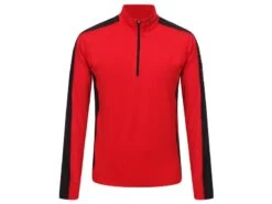 Icepeak Ski Pully Heren Robin Rood 651