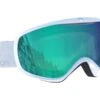 Salomon Skibril Goggle Sense Photo Wit -Skiuitrusting 34 0 salomen skibril goggle sense photo wit 390657